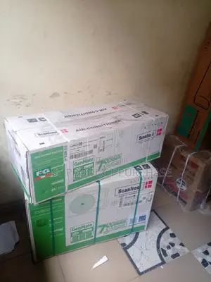 Efficient Home Ac – Scanfrost 1.5hp Genmate