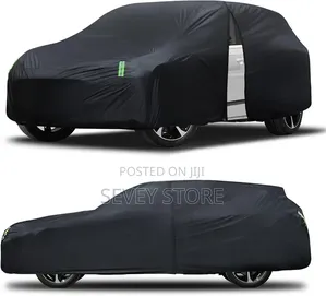 Waterproof Outdoor Car Cover Compatible With 1994-2025 Ford
