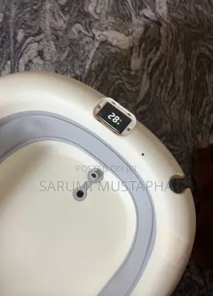Baby Bath Set
