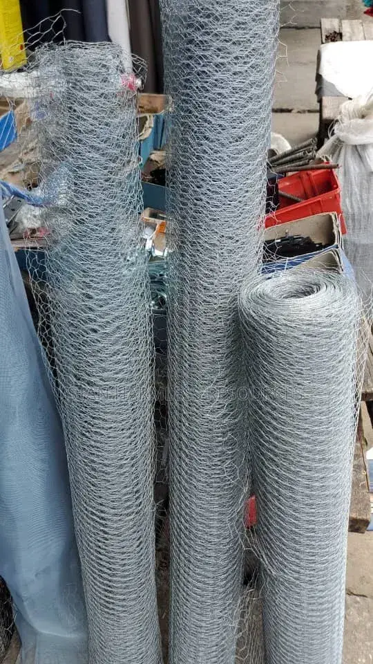 Window Wire Net
