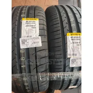 Dunlop Sp Sport Maxx 050+ | 255/55r18 (Pair)