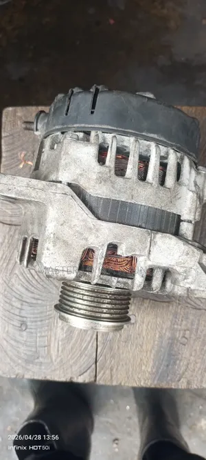 Hyundai Elantra 2017- 2019 Alternator