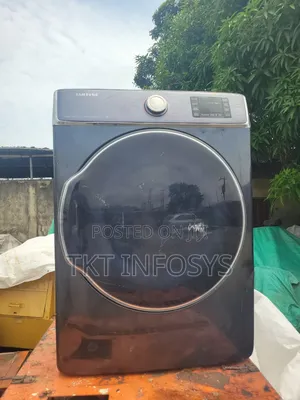 Samsung Industrial Dryer