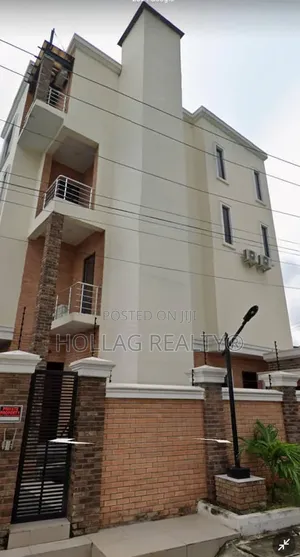 5bdrm Townhouse/Terrace in Banana Island for sale