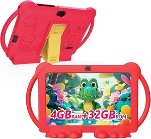 Kids Tablet 5g - 8" - 256gb Rom - 8gb Ram - Sim - Wifi