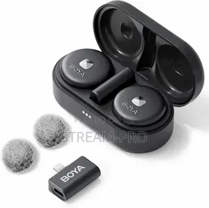 Boya Omic-d Wireless Lavalier Microphone