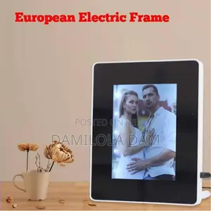 Magic Led Photo Frame Table Lamp