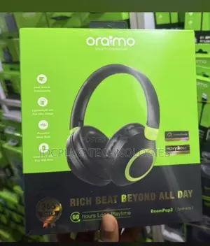 Oraimo Boom Pop 2
