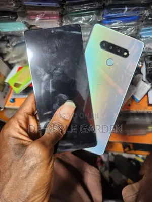 Lg Stylo 6 Screen