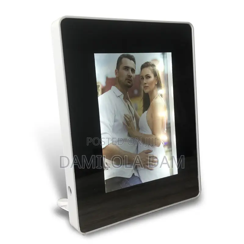 Magic Led Photo Frame Table Lamp