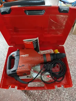 Hilti Te 706 Avr Machine for Concrete