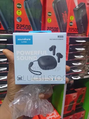 Soundscore by Anker R50i