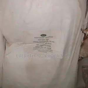 Muriate of Potash White (Potassium Chloride)