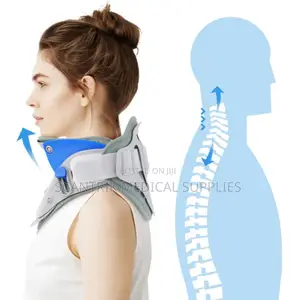 Soft Cervical Collar for Everyday Posture Support
