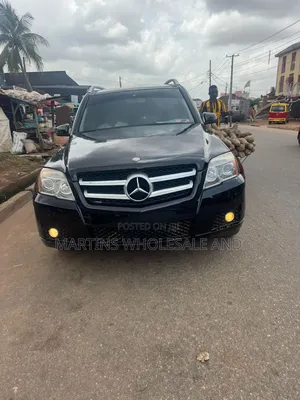 Mercedes-Benz Glk350