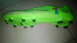 Soccer Leather Boot