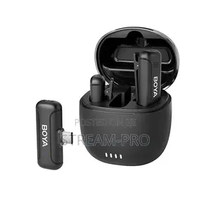 Boya by-Wm3t Wireless Microphone