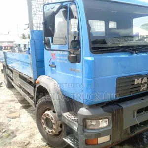Man Tga Blue 1998