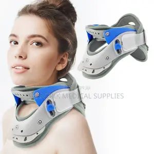 Soft Cervical Collar for Work-From-Home Neck Pain Relief