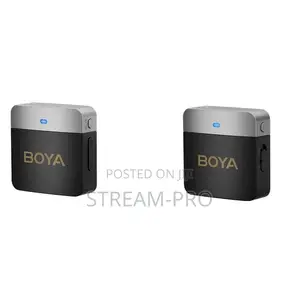 Boya by-M1v Wireless Micphone