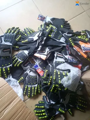 Portwest Impact Oil Resistant Gloves
