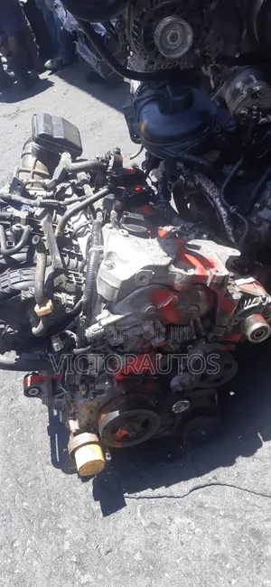 Nissan Rogue/X_trail Complete 2014 Engine