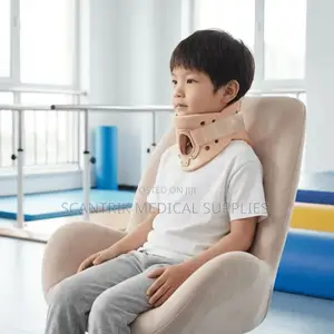 Soft Cervical Collar for Mild Cervical Injury Support