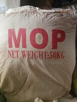 Muriate of Potash Red (Mop)