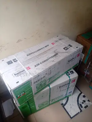 Cooling Solution Scanfrost 1.5hp Ac