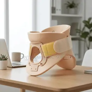 Soft Cervical Collar for Neck Pain Prevention