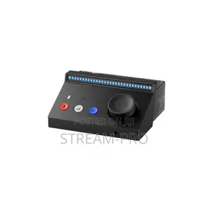 Boya Caster X1 Usb Audio Interface Mixer