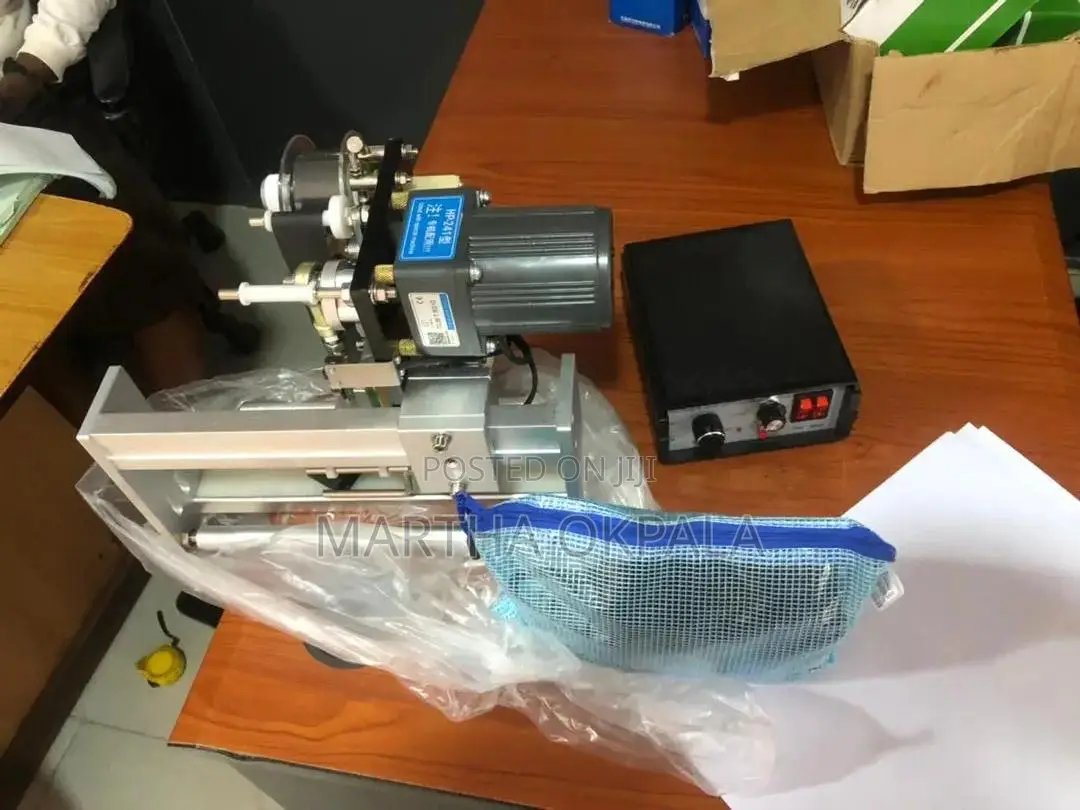 Automatic Coding Machine