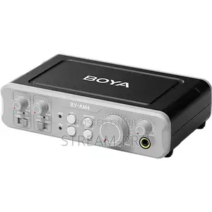 Boya by-Am4 Usb-C Audio/Midi Interface