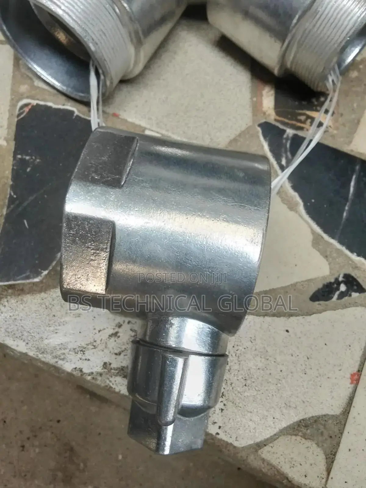 Instantane Fire Hose Coupling 2"