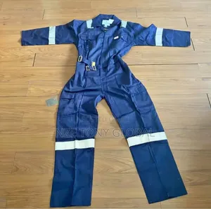 Coverall With Reflective(Safety Gears)