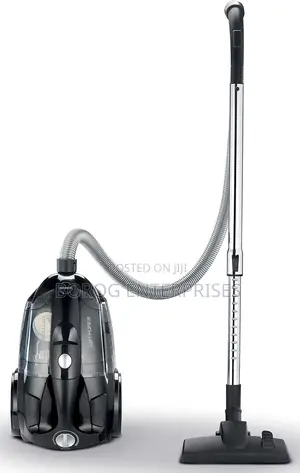 Kenwood 2200w Multi Cyclonic Bagless Vacuum Cleaner-Vbp60