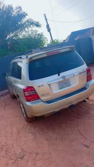Toyota Highlander V6 03/04
