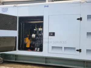 Relentless Energy Sp400 Perkins Diesel Generator