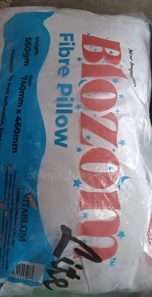Blossom Pillow