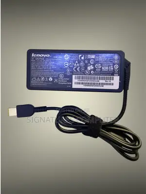 Lenovo 65w Usb Mouth Charger