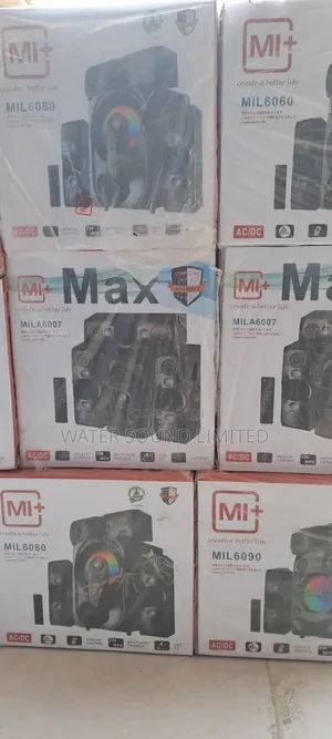 Home Theater Mil 6090