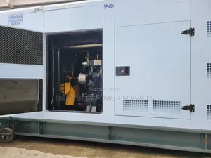 400kva Industrial Strength Power Diesel Generator