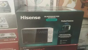 Microwave Oven