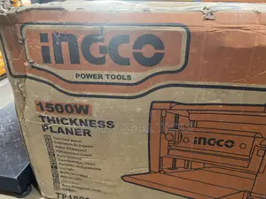 1500w Ingco Wood Thickness Planer Machine