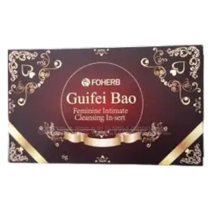 Fohow Guifei Bao – Feminine Intimate Cleansing Insert