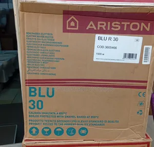 Ariston Blu 30l Electric Water Heater Description:
