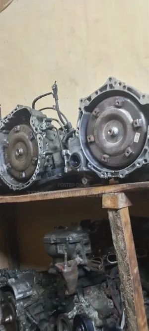Toyota Camry Japan Gearbox 22pin 10pin