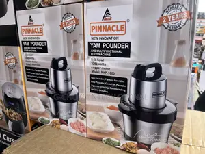 Pinnacle Yam Pounder and Multifunctional Food Machine 8.5l