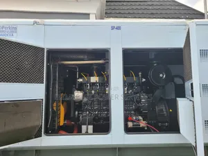 Sp400 Power Efficient Perkins Lister