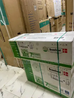 Scanfrost 1hp Cooling Equipment